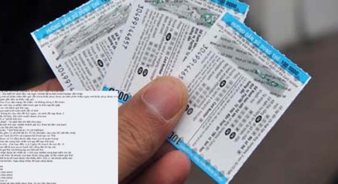 Thực hư thông tin khuyến mãi gấp 10 lần giá trị thẻ nạp Viettel