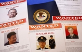 Trung Quốc đáp trả vụ Mỹ cáo buộc 5 quan chức là gián điệp mạng