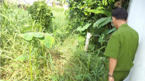 Học sinh lớp 12 giết người xong đi học bình thường