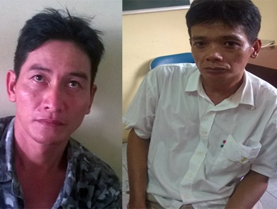 Đại gia sập bẫy công an giả