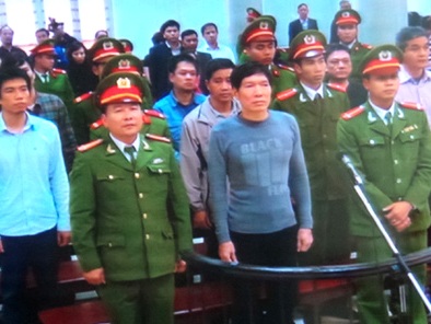 Ngày mai, xử phúc thẩm Dương Tự Trọng cùng đồng phạm