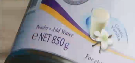 Xuất hiện sữa Ensure, Pediasure bị rút ruột , giá không đổi