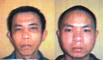 Đấu trí với hai siêu trộm