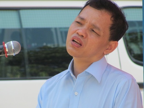 Xách dùm 2,7kg ma túy, Việt kiều lãnh án tử hình