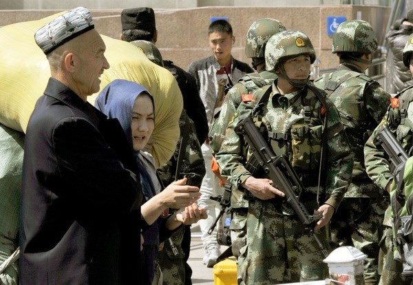 Trung Quốc Lại xảy ra vụ nổ tại khu vực Tân Cương bất ổn