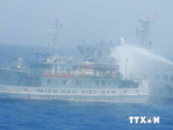 Căng thẳng Biển Đông làm nóng cuộc điều trần tại Quốc hội Mỹ