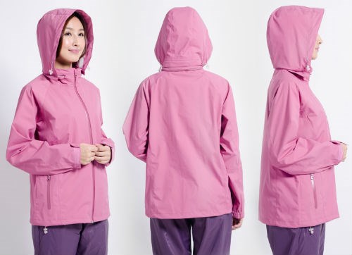 Áo chống nắng quái dị giá bạc triệu