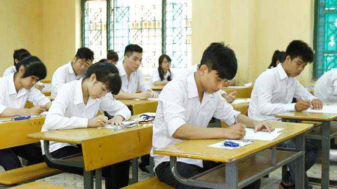 Những ca thi chỉ có một thí sinh