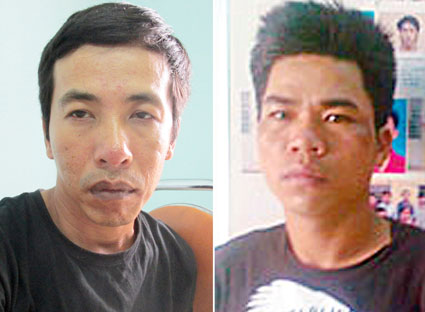 Dàn cảnh cướp giật tài sản của người say rượu