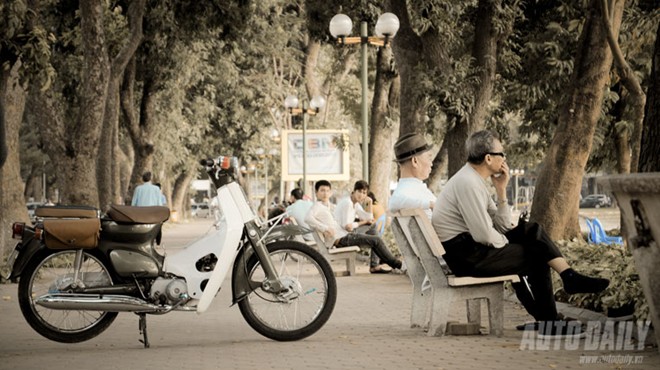 Tên chiếc xe máy bạn đang đi có nghĩa gì