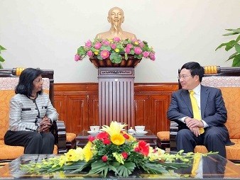 Tham gia lực lượng gìn giữ hòa bình - Cam kết lâu dài của VN