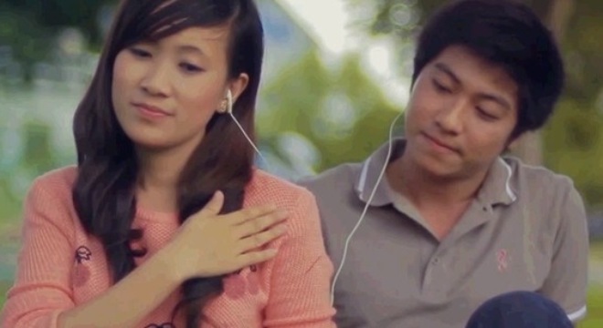 Câu chuyện tình khiến triệu trái tim bật khóc