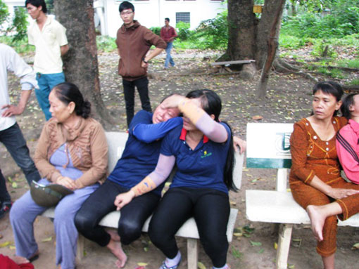 Tai nạn lao động