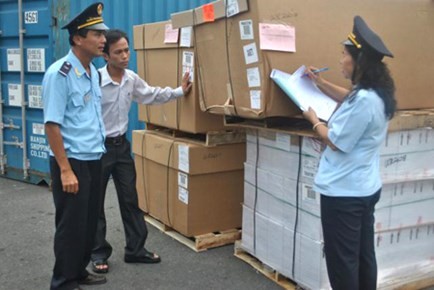 Phần lớn hàng giả có xuất xứ từ Trung Quốc