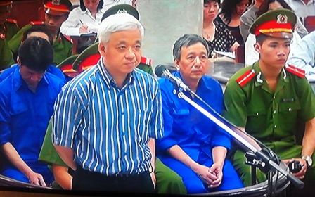 Nghiệp kinh doanh qua vụ bầu Kiên