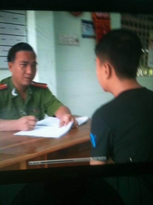 Trộm xe đạp, nam sinh lớp 9 nướng vào sòng bạc Campuchia