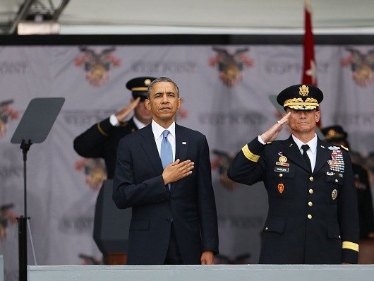 Tổng thống Mỹ ủng hộ Việt Nam mạnh mẽ trong vấn đề Biển Đông