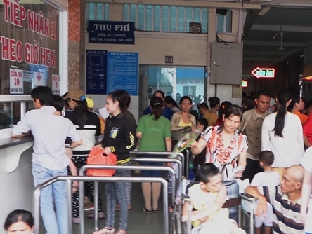 TPHCM Nhiều dịch vụ có giá thấp hơn khi tăng viện phí