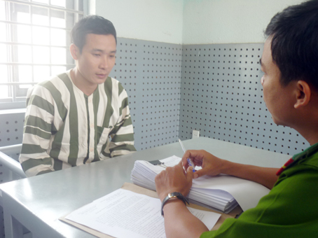 Cảnh giác với nạn trộm cắp