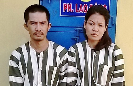 Đề nghị truy tố cặp vợ chồng bán ma túy