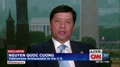 Đại sứ Việt Nam tại Mỹ Việt Nam không chấp nhận việc bị cưỡng ép hoặc đe dọa