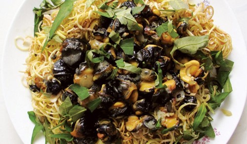 Ẩm thực xứ Tây Đô