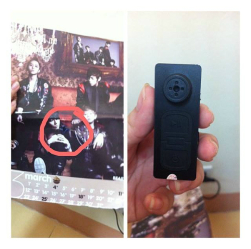 Sinh viên Kinh tế quốc dân phát hiện camera trong WC nữ