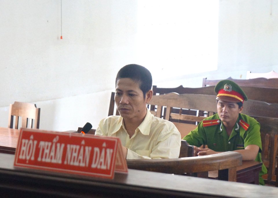 Trả giá sau gần 20 năm phạm tội