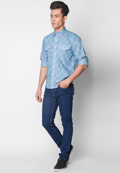 Những tông màu thời trang nam ngày nóng