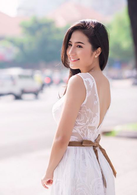 Giấc mơ về lại tuổi thơ của những nữ sinh xinh đẹp