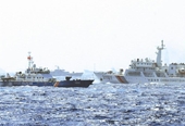 Trung Quốc dã tâm độc chiếm Biển Đông bất chấp mọi thủ đoạn