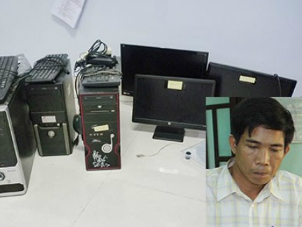 Đường dây cá độ bóng đá hàng chục triệu đô bị triệt phá