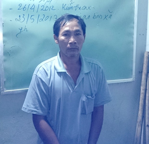 Giết người, bị bắt sau 24 năm lẩn trốn