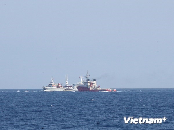 Sớm muộn Việt Nam sẽ đạt được lẽ phải lịch sử với Hoàng Sa