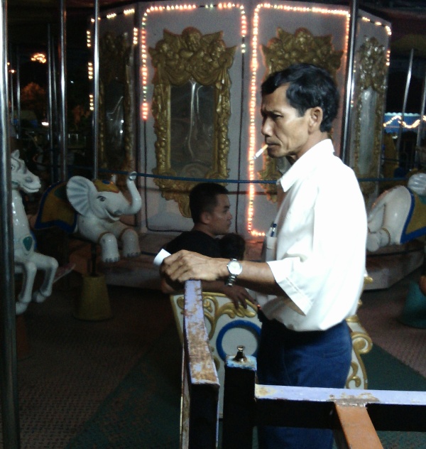 Phòng chống thuốc lá - hãy có hành động thiết thực