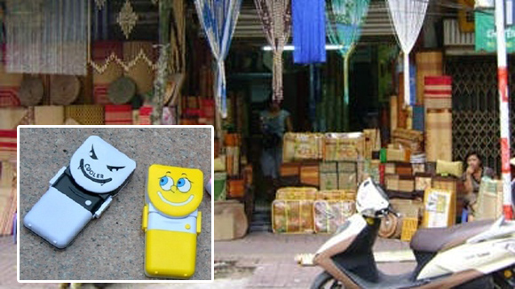 Loạn sản phẩm gắn mác điều hòa