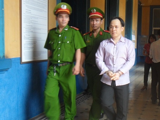 Thảm án từ mối tình tay ba, người chết, kẻ vào tù