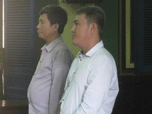 Đưa- nhận hối lộ, 2 cán bộ cùng rủ nhau vào tù