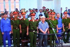 Tuyên án xong Nguyễn Đức Kiên, vụ án vẫn chưa kết thúc