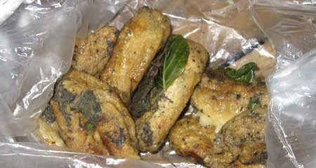 Bột ngô mốc Mầm họa gây ngộ độc