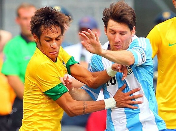 Messi sẽ xuất sắc nhất World Cup, nhưng Brazil sẽ vô địch