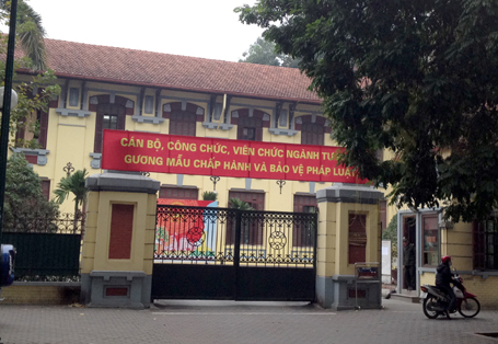 Chuyển trụ sở các Bộ, ngành Trung ương về Hồ Tây, Mễ Trì