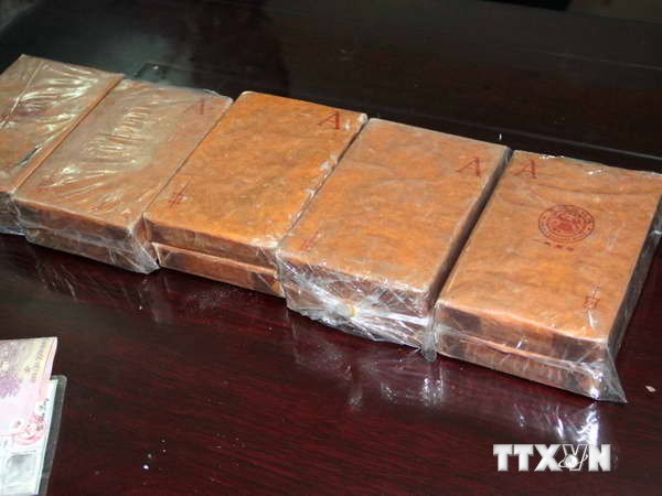 6 án tử hình, 7 án chung thân cho những kẻ buôn hơn 600kg heroin