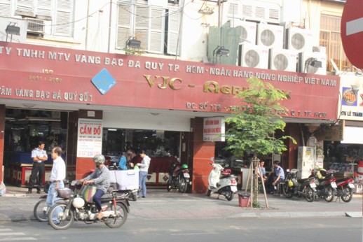 Vàng tăng nhẹ giá lên mức 36,32 triệu đồng lượng