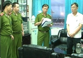 Bắt cựu phó tổng giám đốc cảng Quảng Ninh