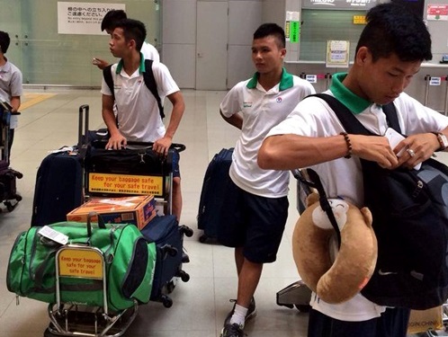 U19 Việt Nam đối mặt nguy cơ quá tải