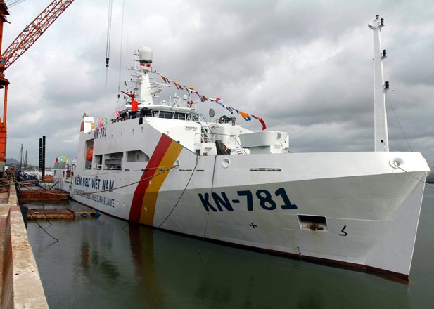 Trung Quốc ngày càng hung hăng trên Biển Đông