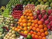 30 trái cây Trung Quốc nhiễm thuốc trừ sâu