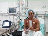 Bệnh nhân được cấy tim nhân tạo đầu tiên Việt Nam đã khỏe mạnh