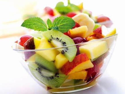 Dinh dưỡng hợp lý ngày nóng